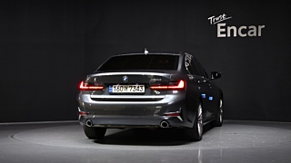 BMW 3-SERIES G20 2022