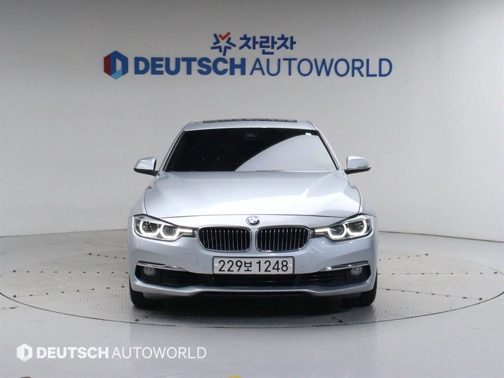 BMW 3-SERIES F30 2016