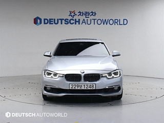 BMW 3-SERIES F30 2016