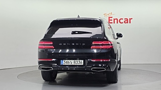 GENESIS GV80 2021