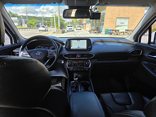 HYUNDAI SANTAFE TM 2019