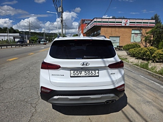 HYUNDAI SANTAFE TM 2019