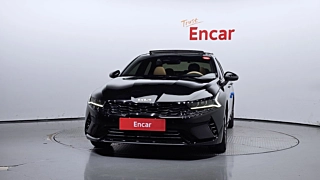 KIA K5 HYBRID 2023