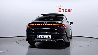 KIA K5 HYBRID 2023