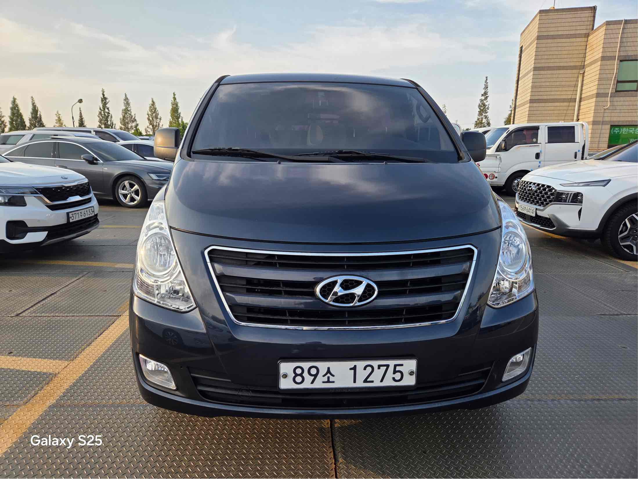 HYUNDAI STAREX GRAND 2017