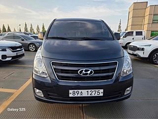 HYUNDAI STAREX GRAND 2017