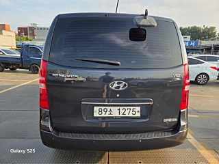 HYUNDAI STAREX GRAND 2017
