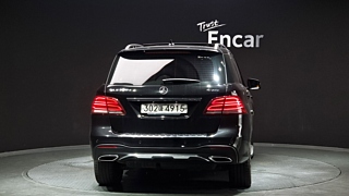 MERCEDES BENZ GLE-CLASS W166 2017