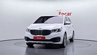 KIA CARNIVAL 2017