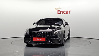 MERCEDES BENZ S-CLASS W222 2016