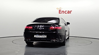 MERCEDES BENZ S-CLASS W222 2016