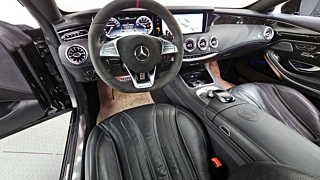 MERCEDES BENZ S-CLASS W222 2016