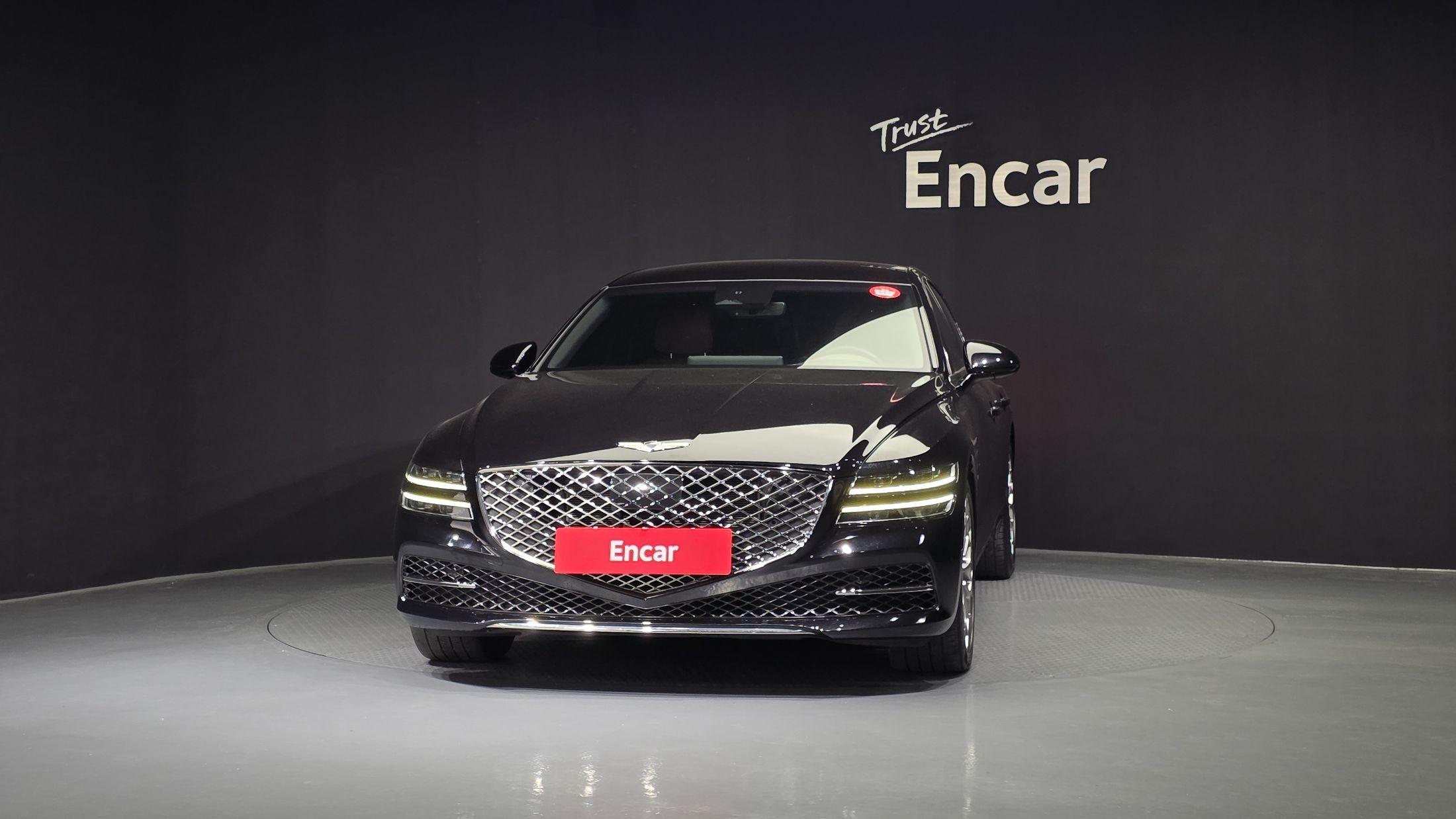GENESIS G80 RG3 2022
