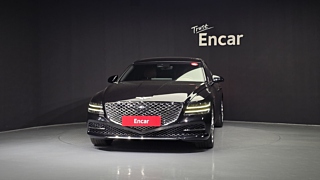 GENESIS G80 RG3 2022