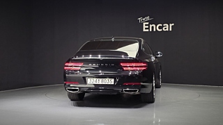 GENESIS G80 RG3 2022