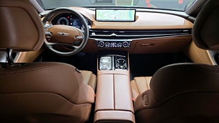 GENESIS G80 RG3 2022