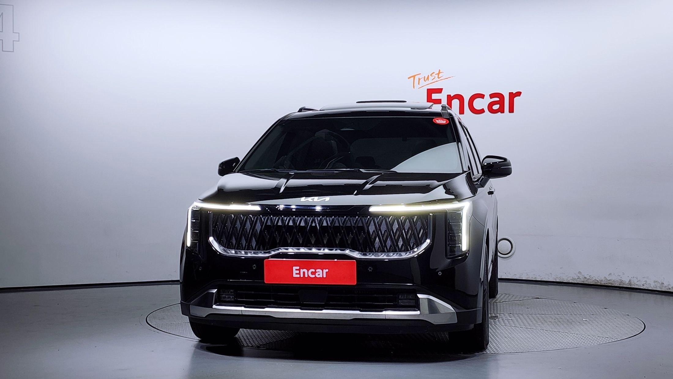 KIA CARNIVAL 2024