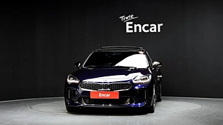 KIA STINGER 2019