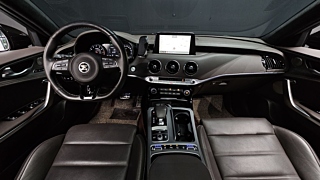 KIA STINGER 2019