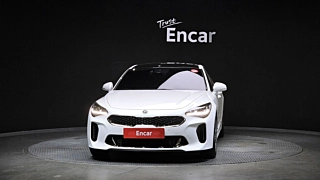 KIA STINGER 2019