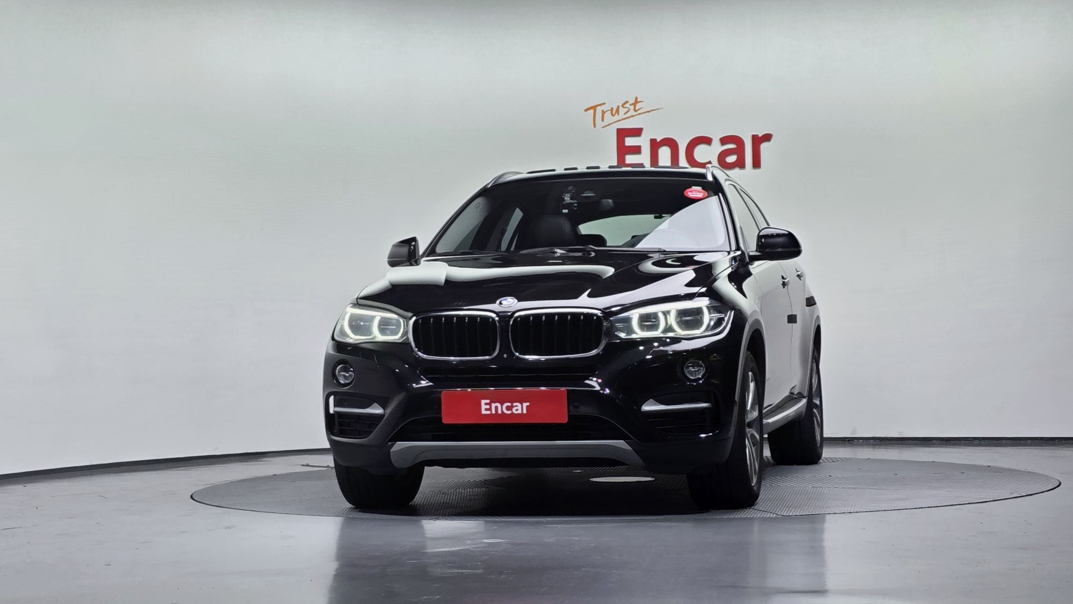 BMW X6 F16 2016