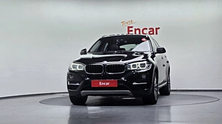 BMW X6 F16 2016