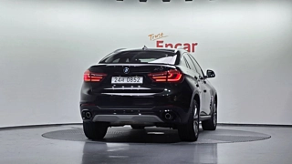 BMW X6 F16 2016