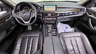 BMW X6 F16 2016