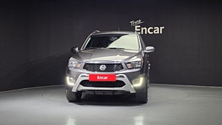 SSANGYONG KORANDO SPORTS 2016