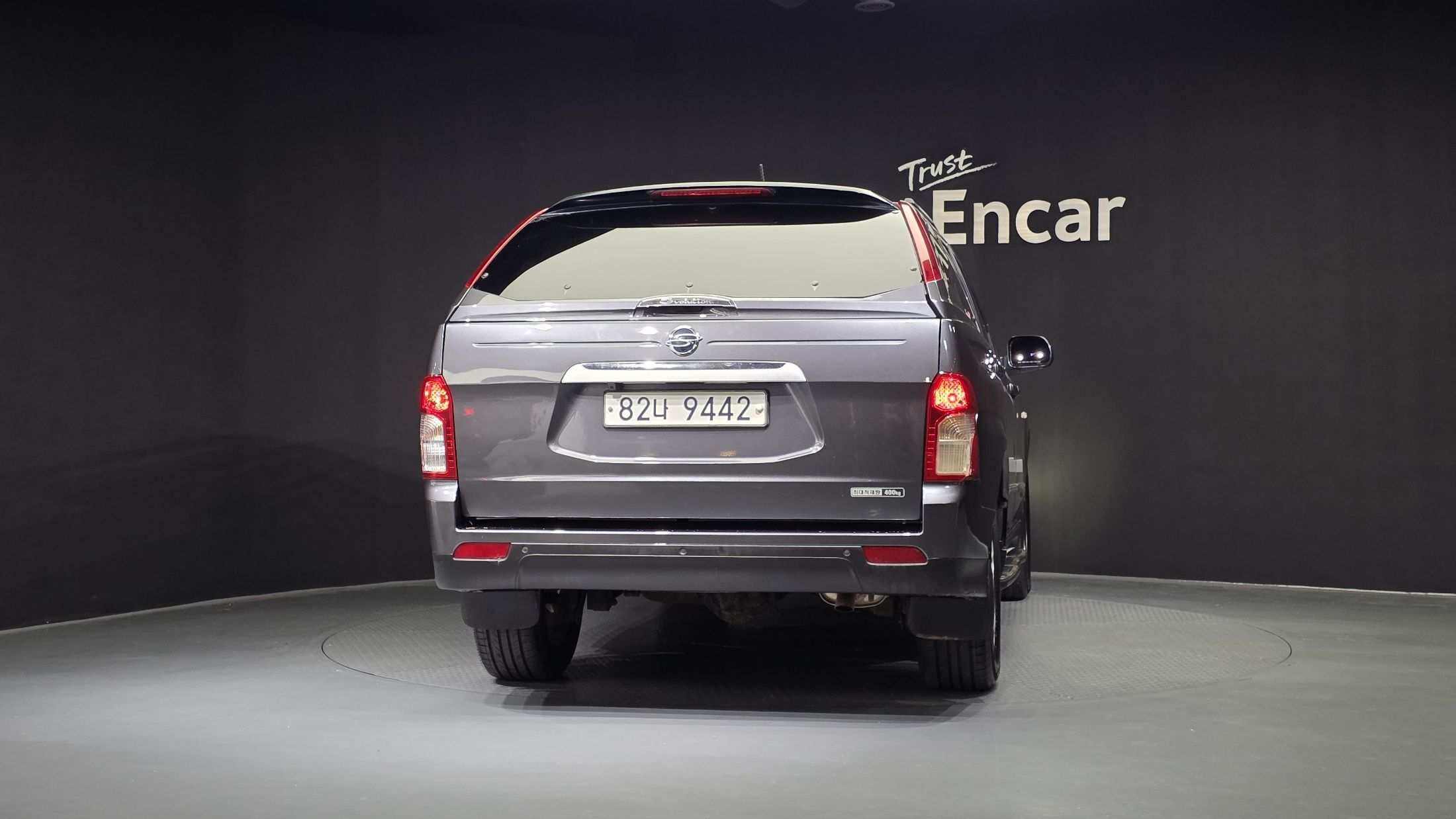 SSANGYONG KORANDO SPORTS 2016