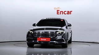 MERCEDES BENZ E-CLASS W213 2021
