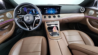 MERCEDES BENZ E-CLASS W213 2021
