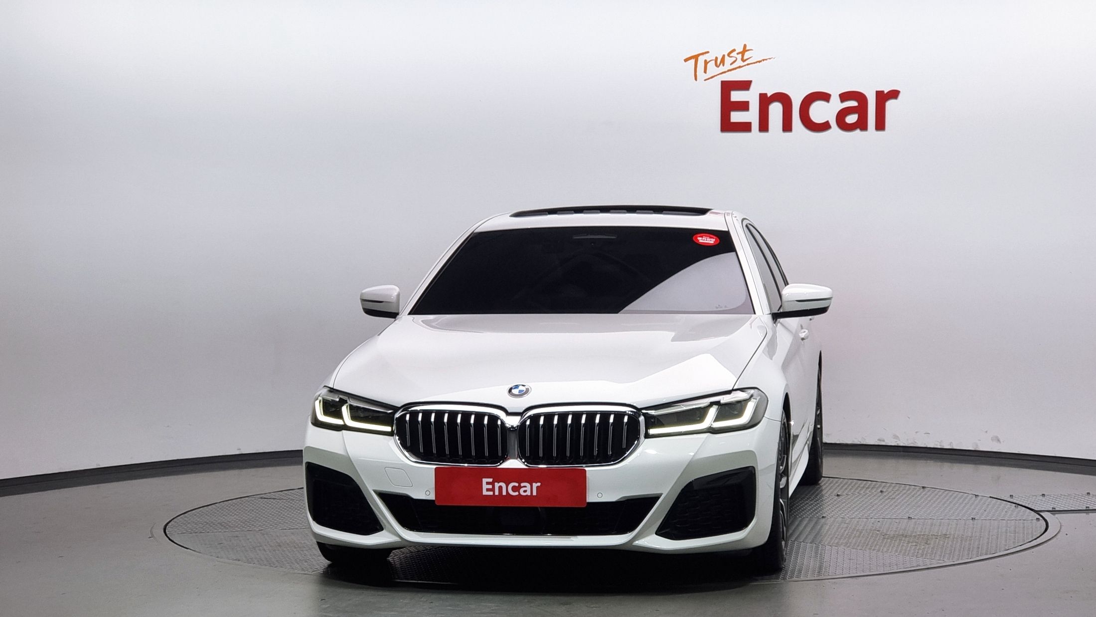 BMW 5-SERIES G30 2022
