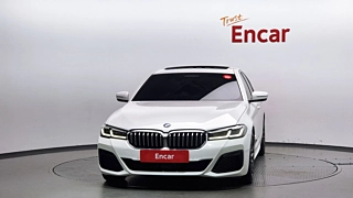 BMW 5-SERIES G30 2022