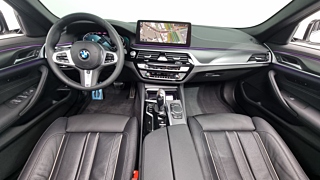 BMW 5-SERIES G30 2022