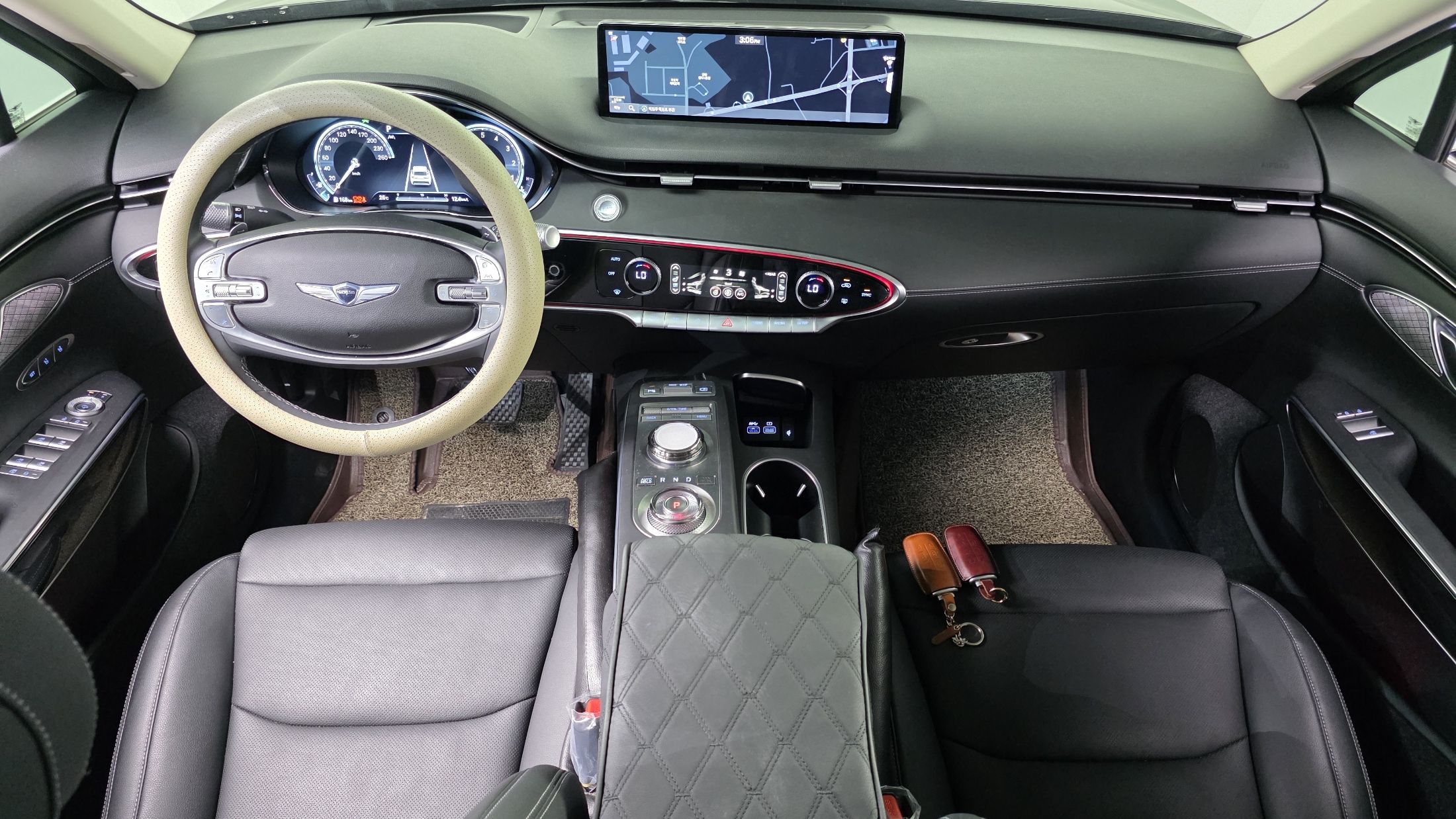 GENESIS GV70 2021