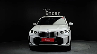 BMW X5 G05 2024