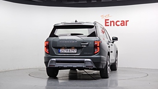 SSANGYONG TORRES 2023