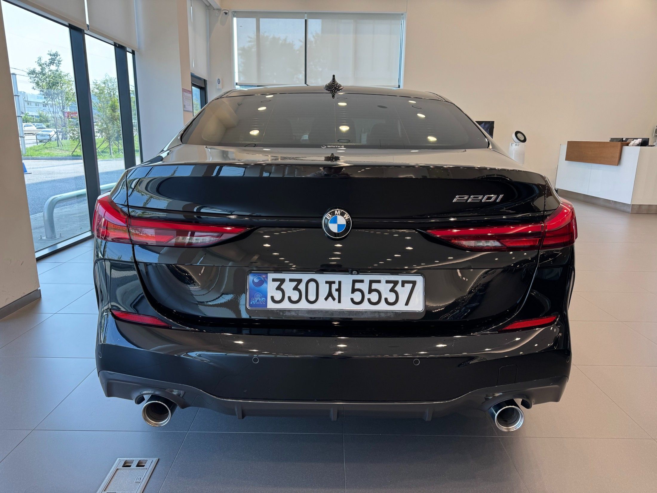 BMW 2-SERIES GRAN COUPE F44 2021