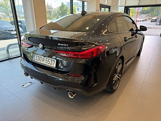 BMW 2-SERIES GRAN COUPE F44 2021