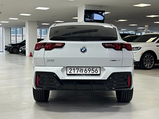 BMW X2 F39 U10 2024