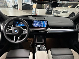 BMW X2 F39 U10 2024