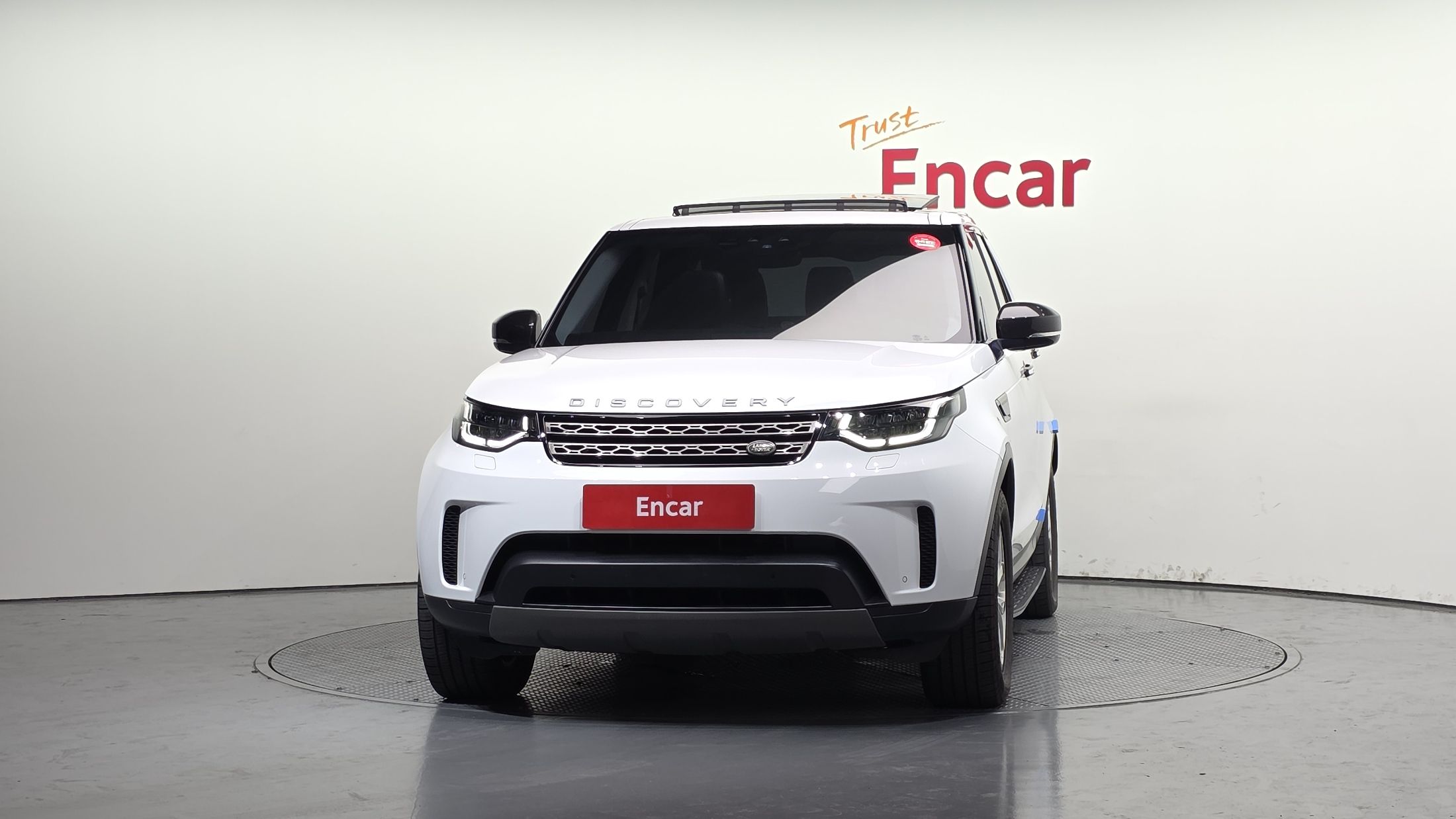 LAND ROVER DISCOVERY 5 2018