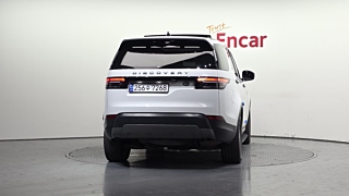 LAND ROVER DISCOVERY 5 2018