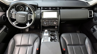 LAND ROVER DISCOVERY 5 2018