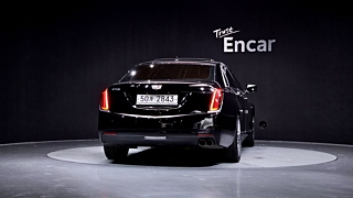 CADILLAC CT6 2018