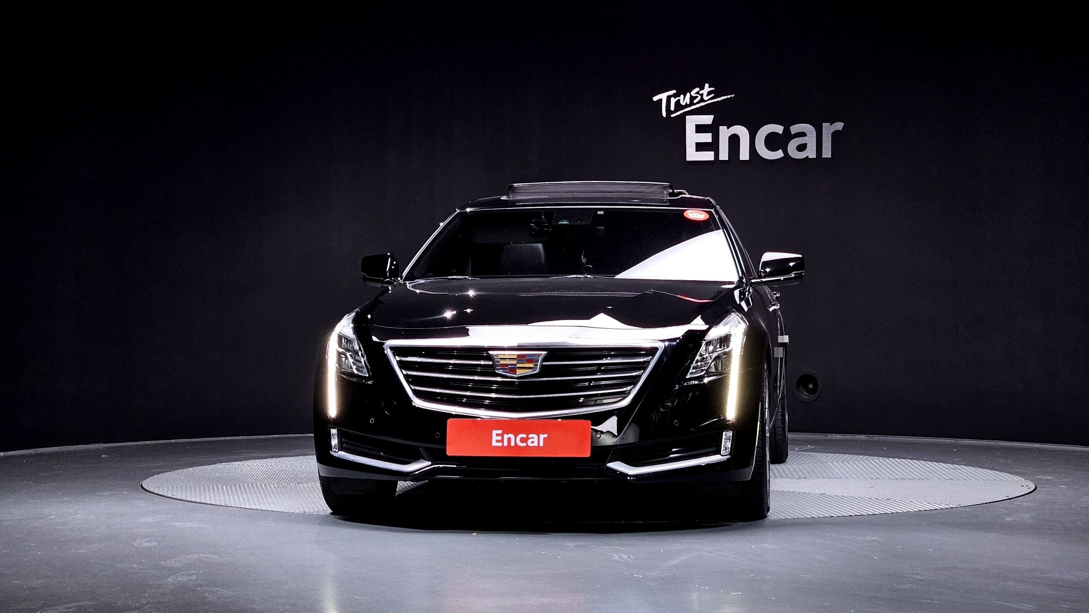 CADILLAC CT6 2018