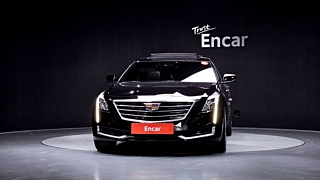CADILLAC CT6 2018