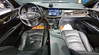 CADILLAC CT6 2018
