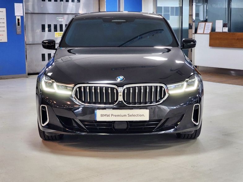 BMW 6-SERIES GT G32 2023